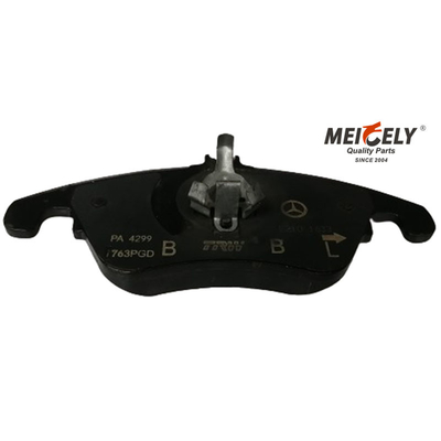 Auto Auto Parts 1634200020 ML230 ML320 Brake Pad Untuk Mercedes Benz