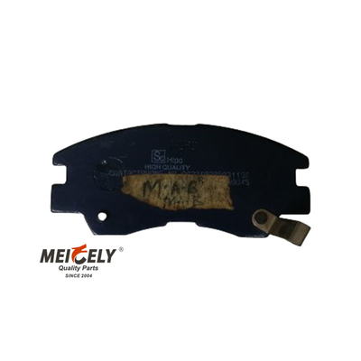 Sistem rem berkinerja tinggi 3501500-CA01 Untuk DFSK DFM C37 DK15