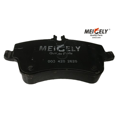 0034202620 Pad rem berkualitas tinggi Untuk Mercedes Benz C230 C240