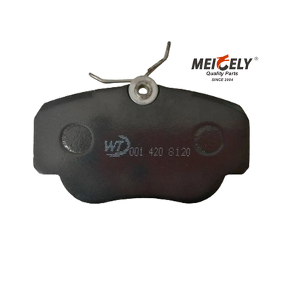 0014208120 New Keramik Brake Pads GDB817 Untuk MERCEDES BENZ 190