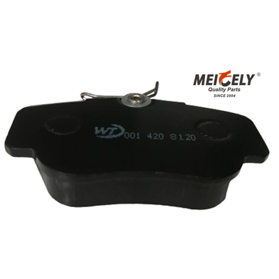 0014208120 New Keramik Brake Pads GDB817 Untuk MERCEDES BENZ 190