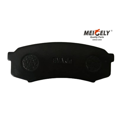 Sistem rem otomatis 3501010R0284-F011 Pad rem untuk JAC Sunray
