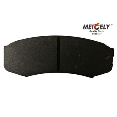Sistem rem otomatis 3501010R0284-F011 Pad rem untuk JAC Sunray