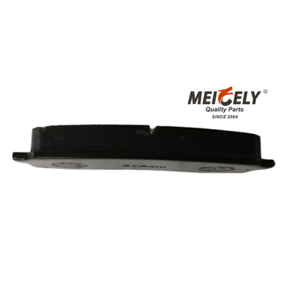 Sistem rem otomatis 3501010R0284-F011 Pad rem untuk JAC Sunray
