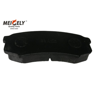 Sistem rem otomatis 3501010R0284-F011 Pad rem untuk JAC Sunray