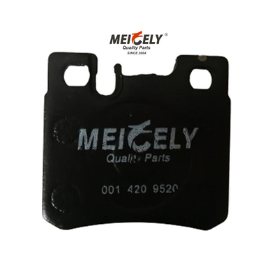 0014209520 Set rem belakang Pad Untuk Mercedes Benz W202 S202 W124