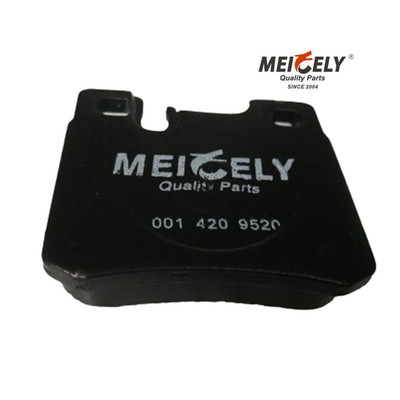0014209520 Set rem belakang Pad Untuk Mercedes Benz W202 S202 W124