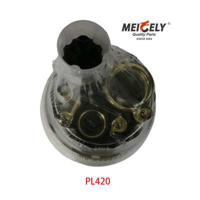 Stok Filter Bahan Bakar PL420 Kualitas Tinggi Untuk Truk HOWO FAW Jiefang