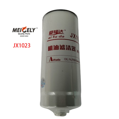 Stok Filter Minyak Baru JX1023 430-1012240 Untuk Truk Tugas Berat