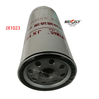 Stok Filter Minyak Baru JX1023 430-1012240 Untuk Truk Tugas Berat