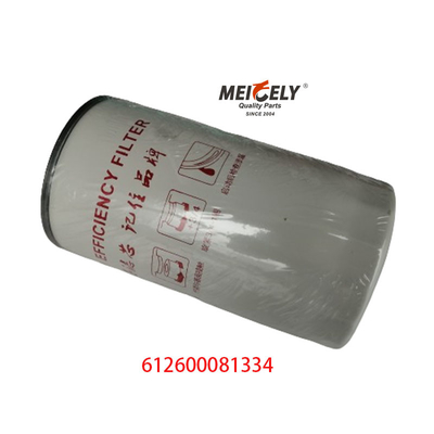 Stock Hot Sale 612600081334 Truk Filter bahan bakar mesin diesel