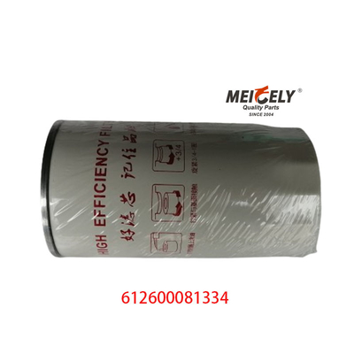 Stock Hot Sale 612600081334 Truk Filter bahan bakar mesin diesel