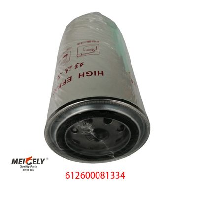 Stock Hot Sale 612600081334 Truk Filter bahan bakar mesin diesel