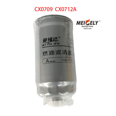 CX0709 Filter bahan bakar 3000-1105020 Untuk truk