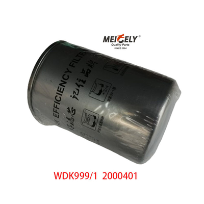 Stok WDK999/1 Filter bahan bakar Mesin suku cadang otomatis Untuk FAW J6