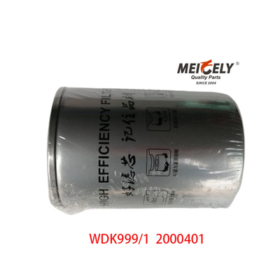 Stok WDK999/1 Filter bahan bakar Mesin suku cadang otomatis Untuk FAW J6