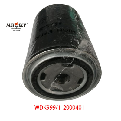 Stok WDK999/1 Filter bahan bakar Mesin suku cadang otomatis Untuk FAW J6