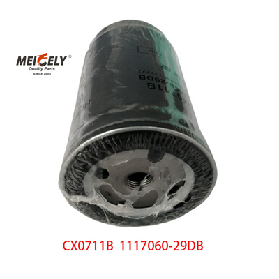 CX0711B Filter bahan bakar 1117060-29DB Untuk truk tugas berat