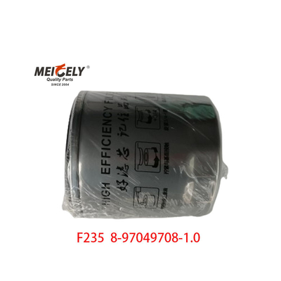 Stok Kualitas Baik F235 Filter Minyak Bagian Mesin Diesel Untuk JMC