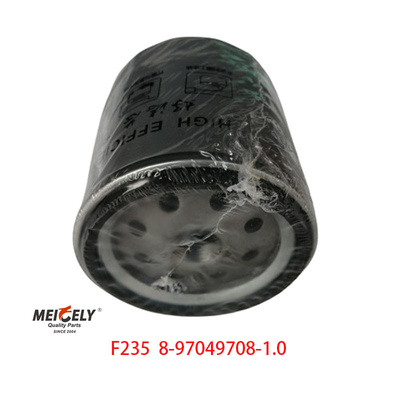 Stok Kualitas Baik F235 Filter Minyak Bagian Mesin Diesel Untuk JMC
