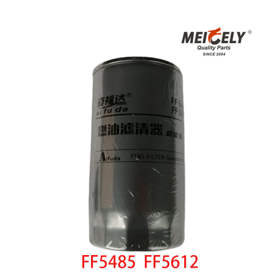 Stok Truk Berkualitas Tinggi Filter Bahan Bakar FF5485 Untuk Truk Tugas Berat