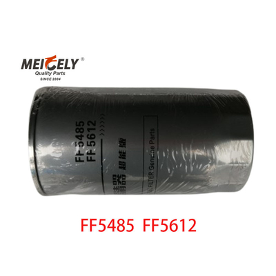 Stok Truk Berkualitas Tinggi Filter Bahan Bakar FF5485 Untuk Truk Tugas Berat