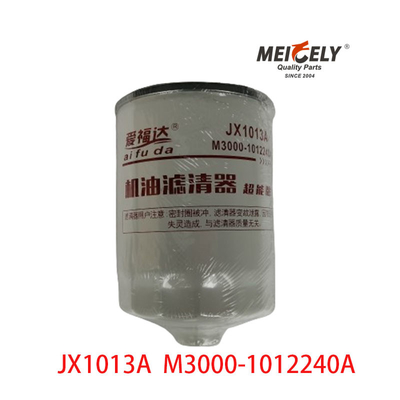 Stok Kualitas Tinggi JX1013A Filter M3000-1012240A Untuk Yuchai