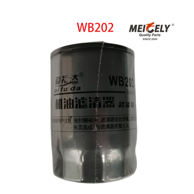 Hot Sale WB202 Filter Minyak Untuk Truk Forklift