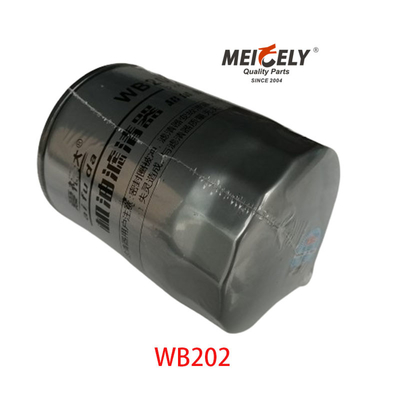 Hot Sale WB202 Filter Minyak Untuk Truk Forklift