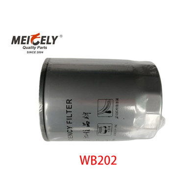 Hot Sale WB202 Filter Minyak Untuk Truk Forklift