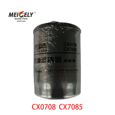 Bagian Mesin Stok OEM CX0708 Filter Bahan Bakar