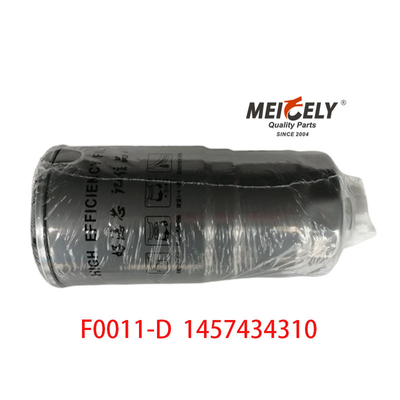 F0011-D 1457434310 Filter pemisah air bahan bakar