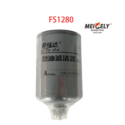 Auto Parts FS1280 Filter bahan bakar berkualitas tinggi Air bahan bakar