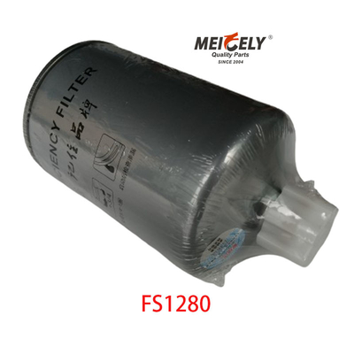 Auto Parts FS1280 Filter bahan bakar berkualitas tinggi Air bahan bakar
