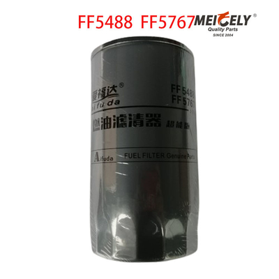 Bagian Mesin Diesel OEM FF5488 Filter Bahan Bakar Untuk Fleetguard