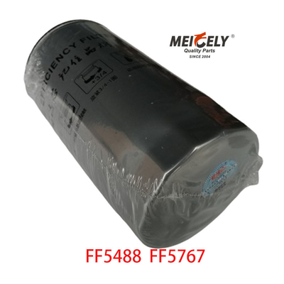 Bagian Mesin Diesel OEM FF5488 Filter Bahan Bakar Untuk Fleetguard