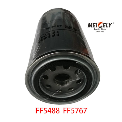 Bagian Mesin Diesel OEM FF5488 Filter Bahan Bakar Untuk Fleetguard