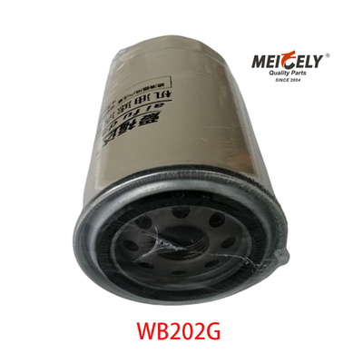 Filter Minyak Berkualitas Tinggi WB202G Z20070019 Untuk Weichai WP4