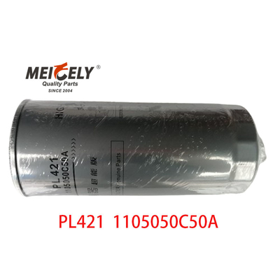PL421 Pemisah air bahan bakar 1105050C50A Untuk SINOTRUK HOWO