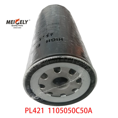 PL421 Pemisah air bahan bakar 1105050C50A Untuk SINOTRUK HOWO