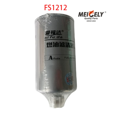 Filter bahan bakar FS1212 Untuk mesin Cummins Diesel Nt855
