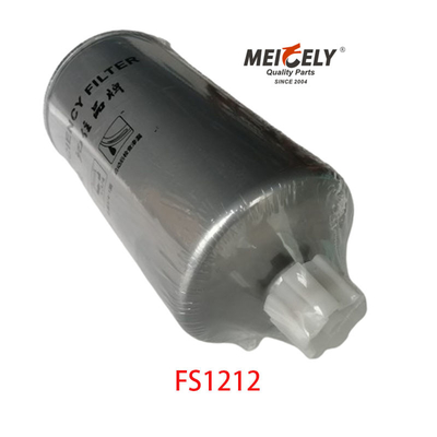 Filter bahan bakar FS1212 Untuk mesin Cummins Diesel Nt855