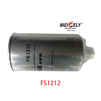 Filter bahan bakar FS1212 Untuk mesin Cummins Diesel Nt855