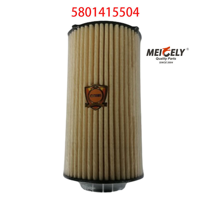 5801415504 SAIC Hongyan GENLYON Bagian truk Filter minyak