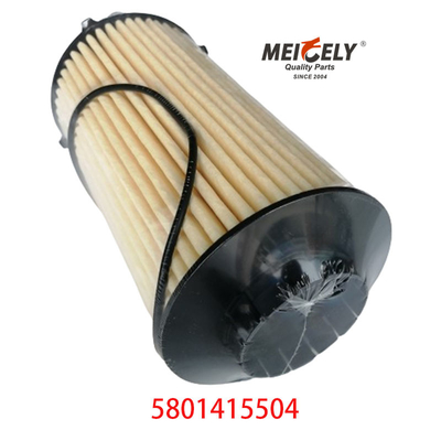 5801415504 SAIC Hongyan GENLYON Bagian truk Filter minyak