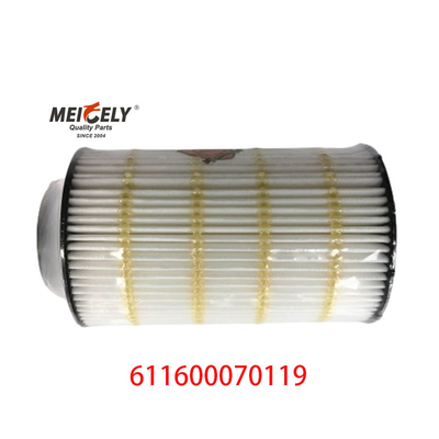 Elemen Filter Minyak Grosir Saham 611600070119 Untuk Weichai WP7