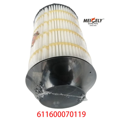 Elemen Filter Minyak Grosir Saham 611600070119 Untuk Weichai WP7