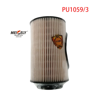 Truk berat SINOTRUK PU1059/3 Filter bahan bakar untuk HOWO SITRAK