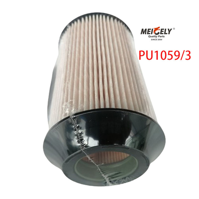 Truk berat SINOTRUK PU1059/3 Filter bahan bakar untuk HOWO SITRAK
