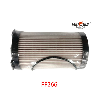 Stok Asli FF266 Filter Bahan Bakar Truk Untuk Cummins Filter